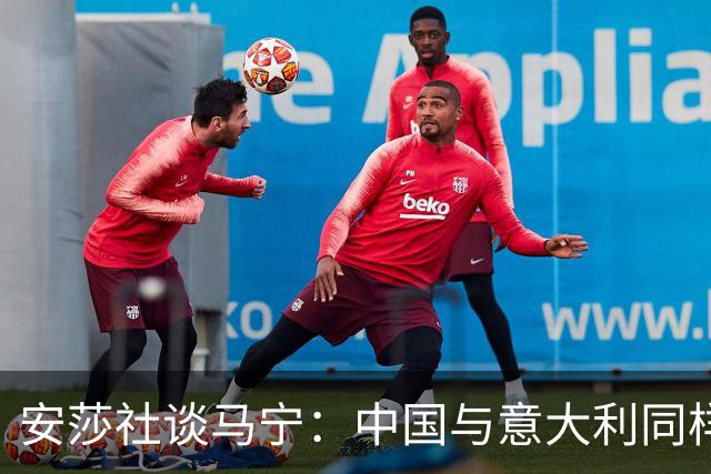 安莎社谈马宁：中国与意大利同样无缘世界杯，这位裁判被球迷追捧